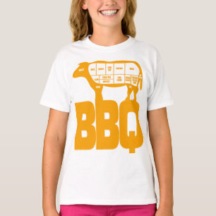 CAMISETA CHURRASCO