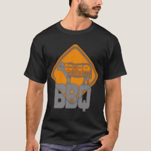 CAMISETA CHURRASCO