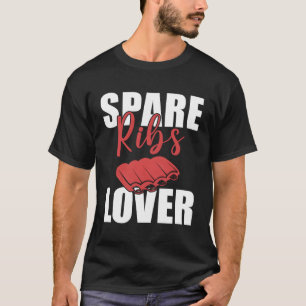 Camiseta Churrasco de Costelas Sobressalentes