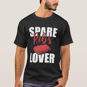 Camiseta Churrasco de Costelas Sobressalentes