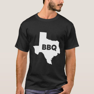 Camiseta Churrasco do Texas - Orgulho do Estado do Orgulho