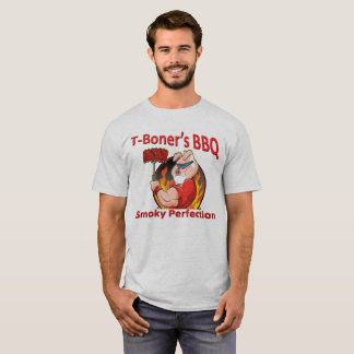 Camiseta CHURRASCO dos T-Boners