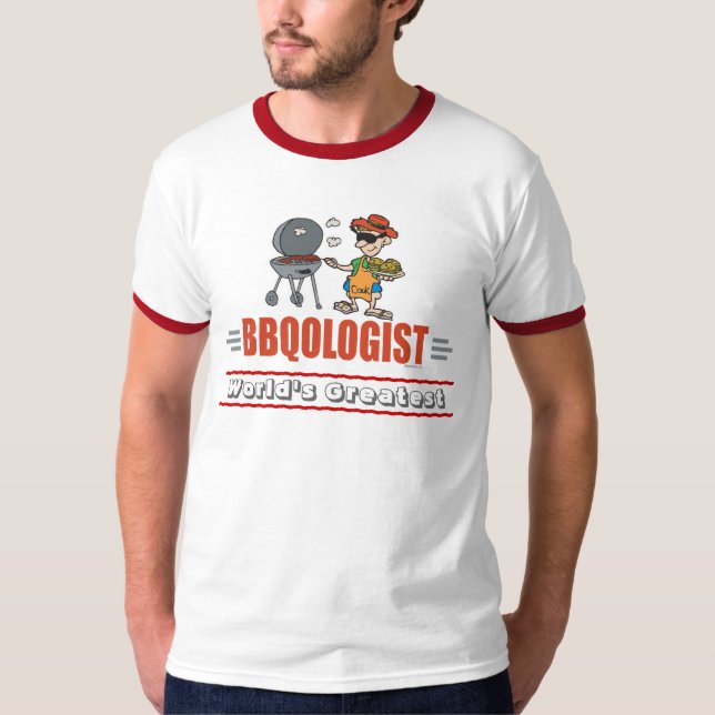 Camiseta CHURRASCO Engraçado (Frente)