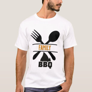 Camiseta Churrasco familiar