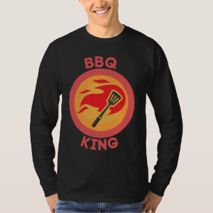 CAMISETA CHURRASCO KING