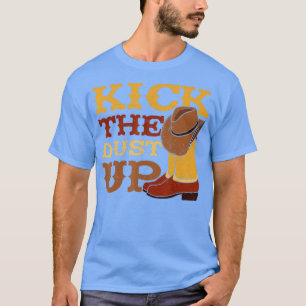Camiseta Chute A Dança Coreógrafa Dançante Na Linha Dust Up