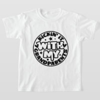 Chute com meus avós