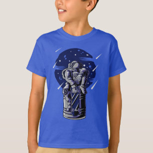 Camiseta Chute Cósmico