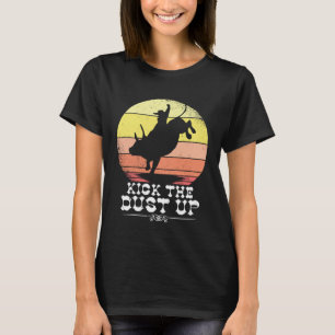 Camiseta Chute Música De Dança Da Linha Ocidental Do País P