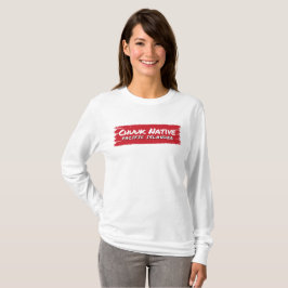 Camiseta Chuukese Micronésia Pacífico Islander