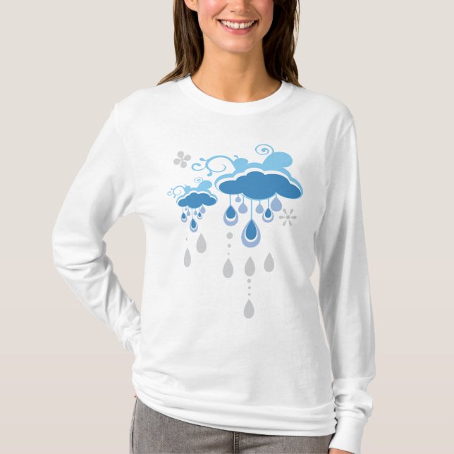Camiseta Chuva (Frente)