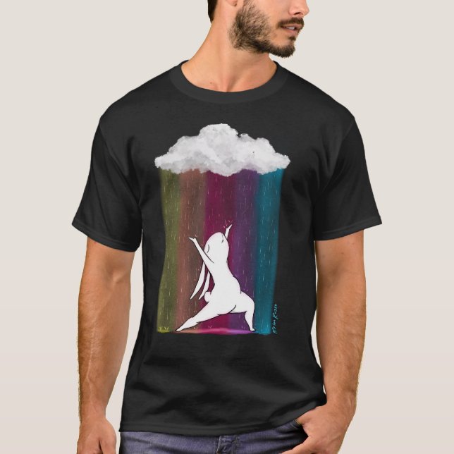 Camiseta Chuva (Frente)