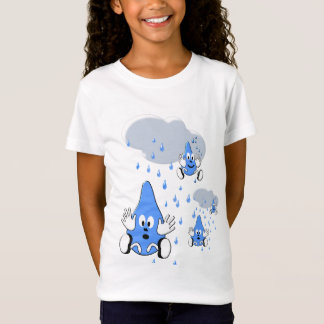 Camiseta Chuva alpargata