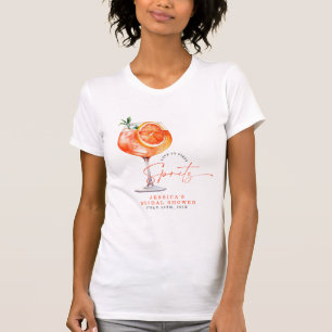 Camiseta Chuva de Amor à Primeira Taça Bridal Shower