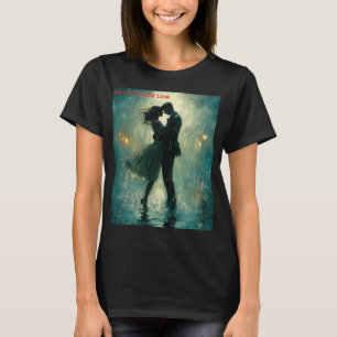 Camiseta Chuva de Amor Infinito
