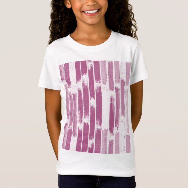 Camiseta Chuva de cores 6 (Frente)