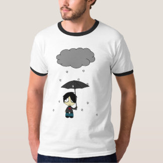 Camiseta Chuva de Emo