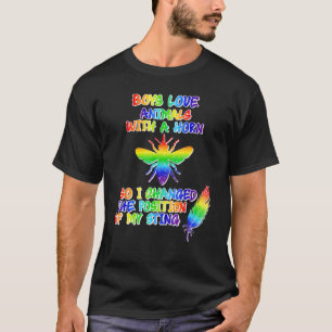 Camiseta Chuva de Gay LGBTQ Orgulho de Gay para Meninos Org
