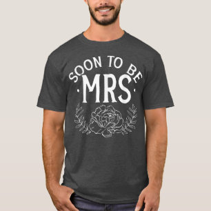 Camiseta Chuva de Noiva Despedida de Solteira Casamento Flo