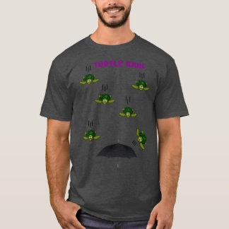 Camiseta Chuva de Tartaruga