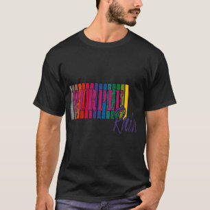 CAMISETA CHUVA VIOLETA