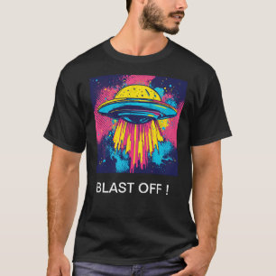 Camiseta Chuva voadora 0001