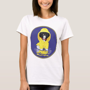 Camiseta Chuvas de Abril Shih Tzu