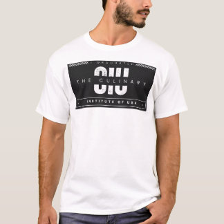 Camiseta Cia The Culinary Institute Od