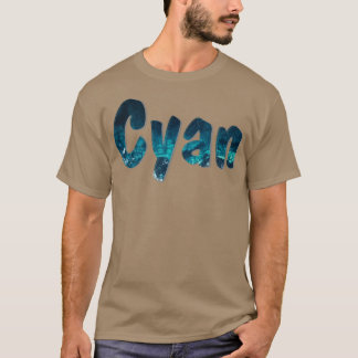 Camiseta Ciano