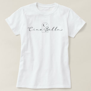 Camiseta Ciao Bella Boho Chic