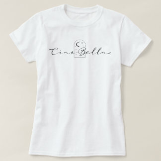 Camiseta Ciao Bella Boho Chic