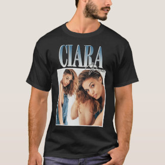Camiseta Ciara Renée Classic T-Shirt