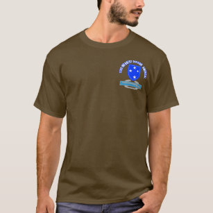 Camiseta CIB 23 Inf Div (Americal)