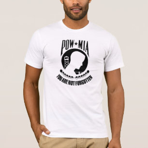CAMISETA CIB DE POW/MIA