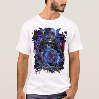 Camiseta Ciberpunk