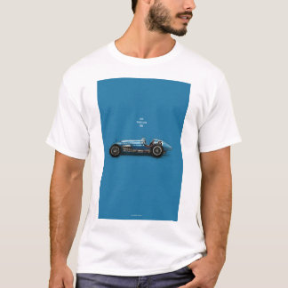 Camiseta CiC Talbot-Lago T26C