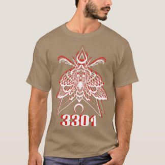 Camiseta cicada 1