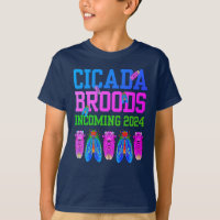 CICADA BROODS INVENTANDO 2024 Kids Divertidos