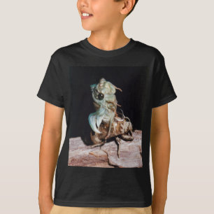 Camiseta Cicada Emergente da Shell