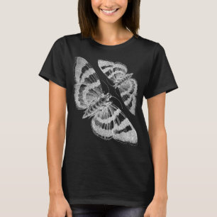 Camiseta Cicada Pessoas que gostam de mariposas e insetos