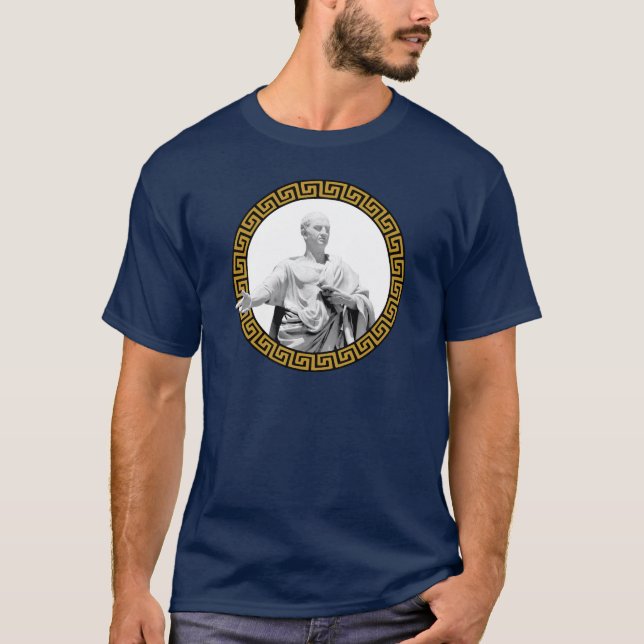Camiseta Cícero (Frente)