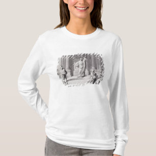 Camiseta Cicero Catiline de delação