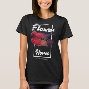 Camiseta Cichlid Fish Keeper