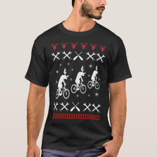 Camiseta Cicing Ugly Christmas