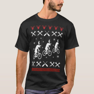 Camiseta Cicing Ugly Christmas