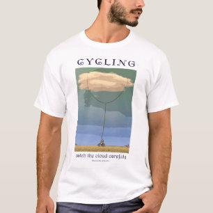 CAMISETA CICLAGEM