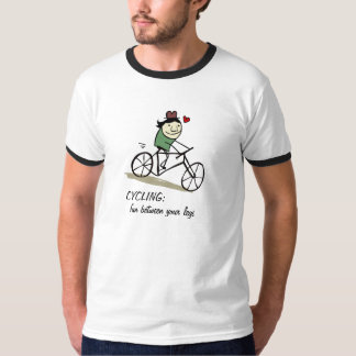 CAMISETA CICLAGEM
