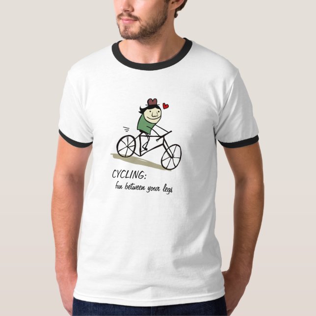 CAMISETA CICLAGEM (Frente)