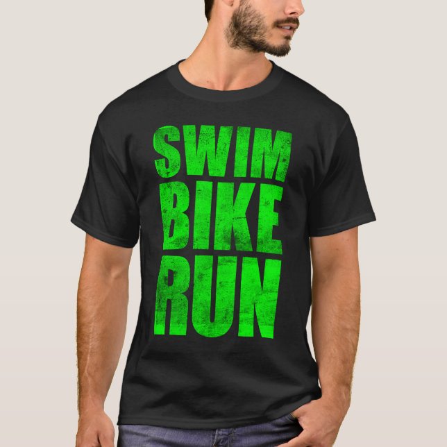 CAMISETA CICLAGEM DE NADAÇÃO EM KONA 2023 TRIATLETE MENS (Frente)