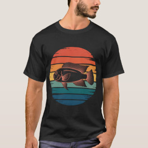 Camiseta Ciclídeo Africano